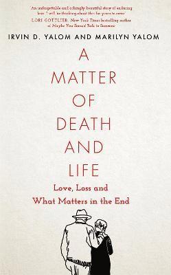 bokomslag A Matter of Death and Life