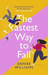 bokomslag The Fastest Way to Fall
