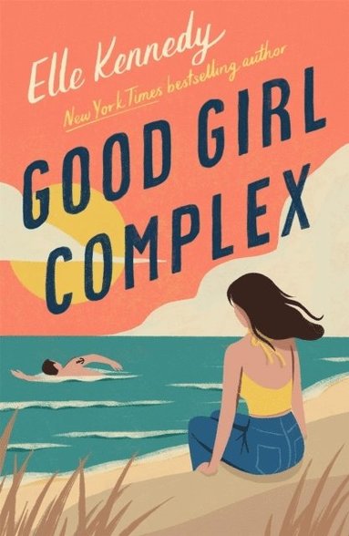 bokomslag Good Girl Complex