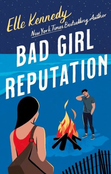 Elle Kennedy - Bad Girl Reputation, Häftad
