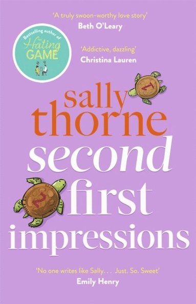 Sally Thorne - Second First Impressions, Häftad