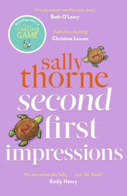 Second First Impressions 1