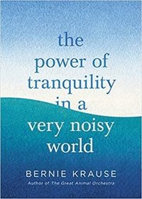bokomslag Power of Tranquility in a Very Noisy World