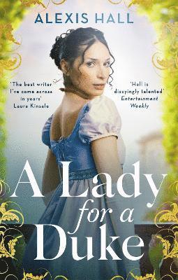 Alexis Hall - Lady For a Duke, Häftad