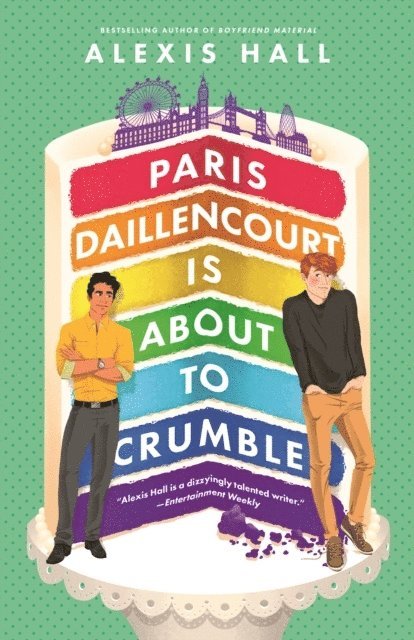 Paris Daillencourt Is About to Crumble 1