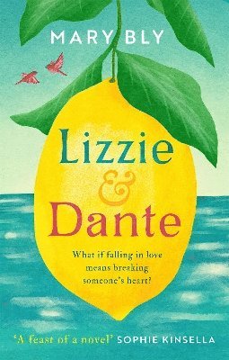 bokomslag Lizzie and Dante: 'A feast of a novel' Sophie Kinsella