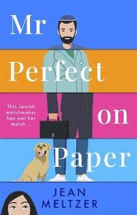 bokomslag Mr Perfect on Paper
