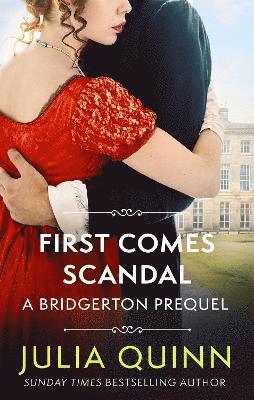 First Comes Scandal 1