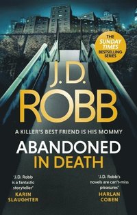 bokomslag Abandoned in Death: An Eve Dallas thriller (In Death 54)