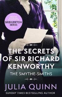 bokomslag The Secrets of Sir Richard Kenworthy