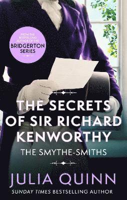 The Secrets of Sir Richard Kenworthy 1