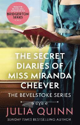 Julia Quinn - Secret Diaries Of Miss Miranda Cheever, Häftad