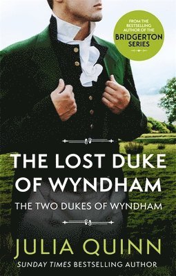 Julia Quinn - Lost Duke Of Wyndham, Häftad