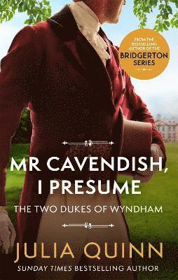 Mr Cavendish, I Presume 1