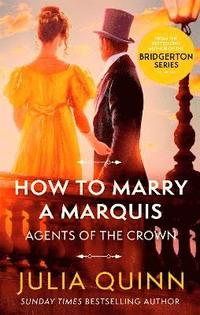 bokomslag How To Marry A Marquis