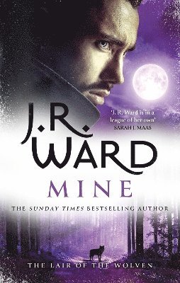 J. R. Ward - Mine, Häftad