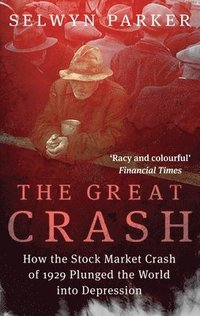 bokomslag The Great Crash