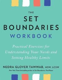 bokomslag The Set Boundaries Workbook