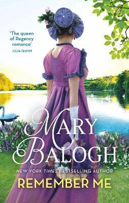 Mary Balogh - Remember Me, Häftad