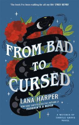 Lana Harper - From Bad to Cursed, Häftad