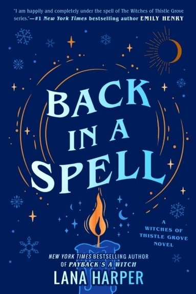 Lana Harper - Back In A Spell, Häftad