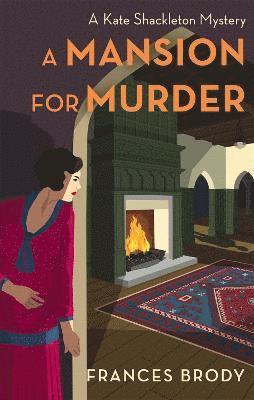 Frances Brody - Mansion for Murder, Häftad