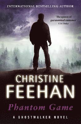 Christine Feehan - Phantom Game, Häftad