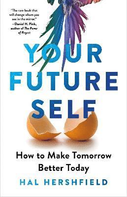 bokomslag Your Future Self