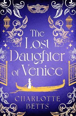 bokomslag Lost Daughter of Venice