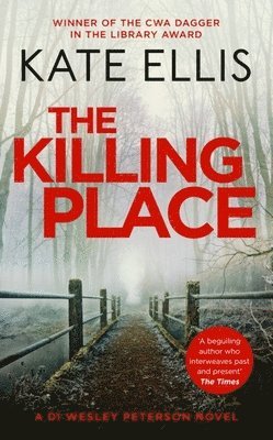 Kate Ellis - The Killing Place, Inbunden