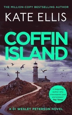 Kate Ellis - Coffin Island, Inbunden