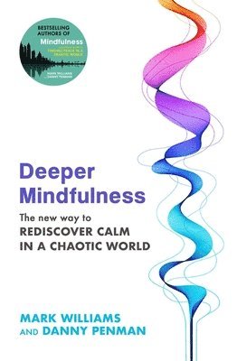 bokomslag Deeper Mindfulness