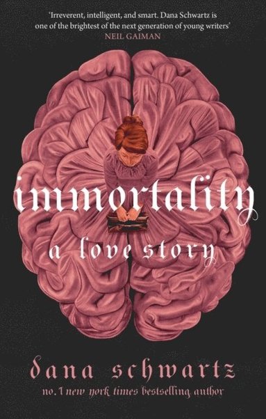 bokomslag Immortality: A Love Story