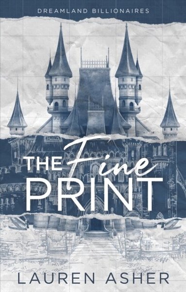 Lauren Asher - Fine Print, Häftad