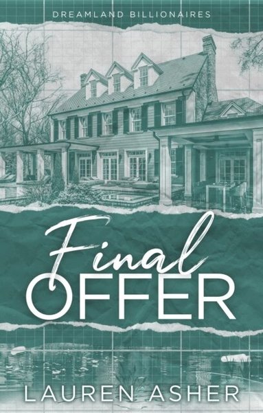 Lauren Asher - Final Offer, Häftad