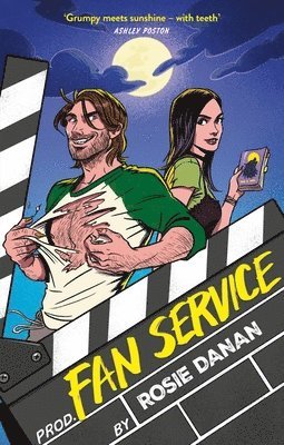 Rosie Danan - Fan Service, Häftad