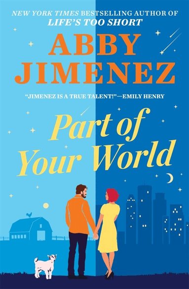 Abby Jimenez - Part of Your World, Häftad