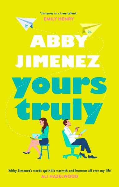 Abby Jimenez - Yours Truly, Häftad