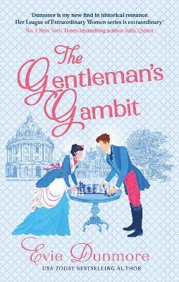 The Gentleman's Gambit 1