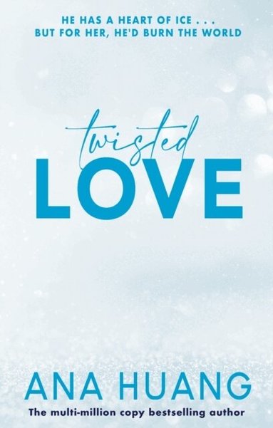 Ana Huang - Twisted Love, Häftad