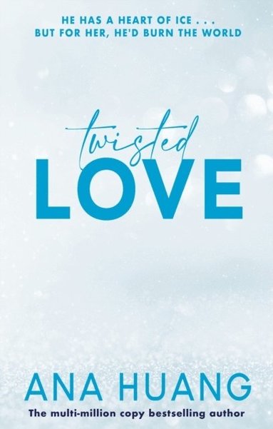 bokomslag Twisted Love
