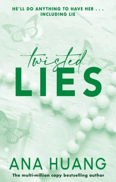 Ana Huang - Twisted Lies, Häftad
