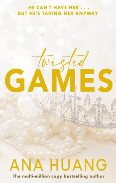 Ana Huang - Twisted Games, Häftad