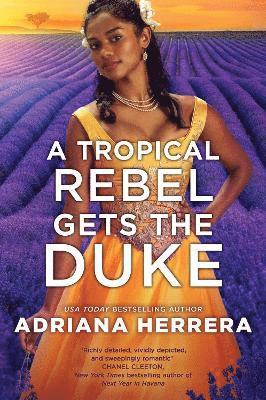 A Tropical Rebel Gets the Duke 1