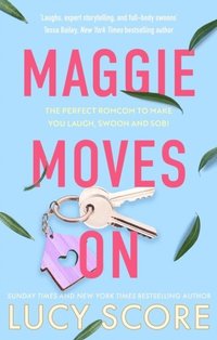 bokomslag Maggie Moves On