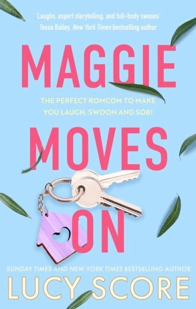 Lucy Score - Maggie Moves On, Häftad
