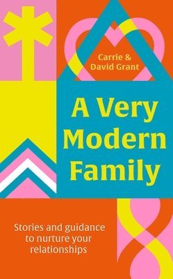 Carrie Grant, David Grant - Very Modern Family, Häftad