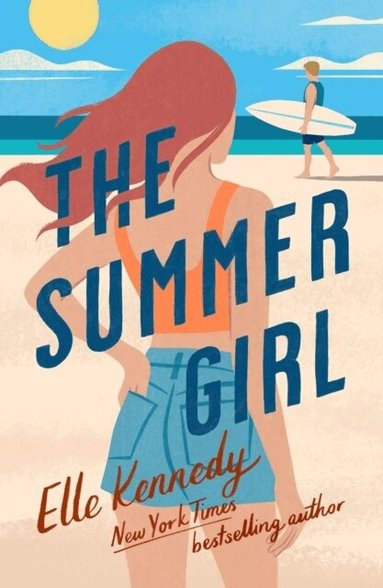Elle Kennedy - Summer Girl, Häftad