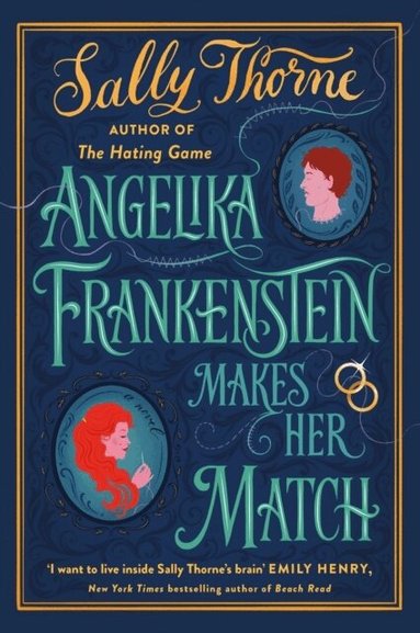 Sally Thorne - Angelika Frankenstein Makes Her Match, Häftad