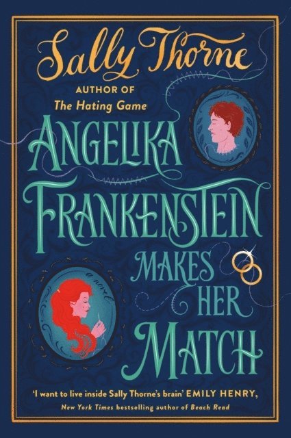 Angelika Frankenstein Makes Her Match 1
